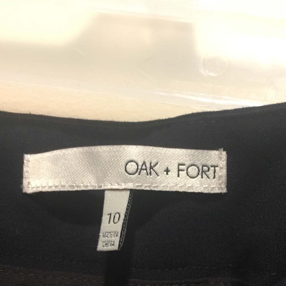 Oak + Fort women’s dress pants